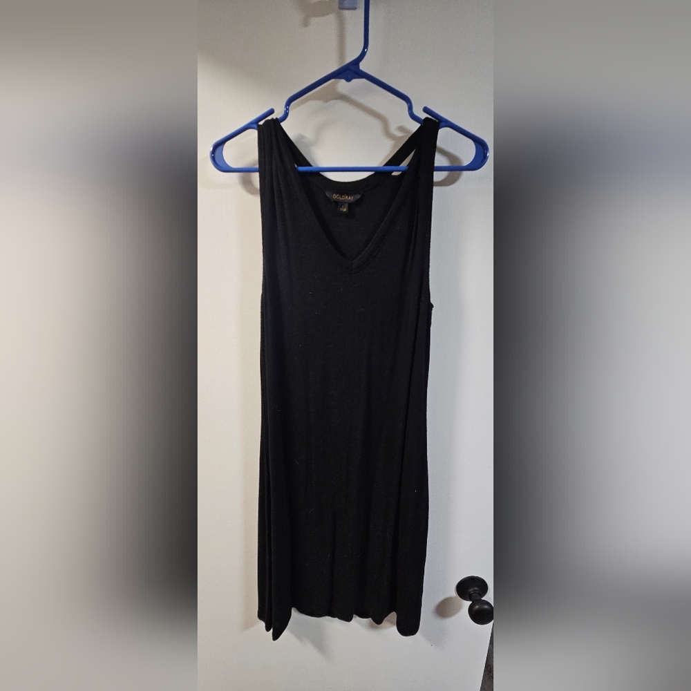 Little black dress